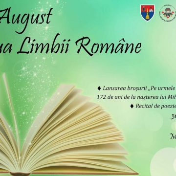Ziua Limbii Române sărbătorită la Muzeul Satului din Baia Mare Ziua Limbii Române sărbătorită la Muzeul Satului din Baia Mare