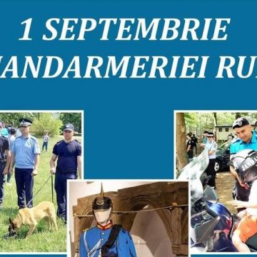 129 de ani de la înființarea Jandarmeriei Rurale va fi sărbătorită la Muzeul Satului din Baia Mare 129 de ani de la înființarea Jandarmeriei Rurale va fi sărbătorită la Muzeul Satului din Baia Mare