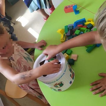 Start grădiniță – viitori preșcolari, însoțiți de părinți lor, au vizitat pentru prima dată grădinița Start grădiniță – viitori preșcolari, însoțiți de părinți lor, au vizitat pentru prima dată grădinița