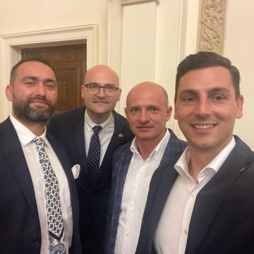 În urma votului colegilor din Senat și Camera Deputaților, parlamentarii PNL Maramureș au obținut poziții noi În urma votului colegilor din Senat și Camera Deputaților, parlamentarii PNL Maramureș au obținut poziții noi