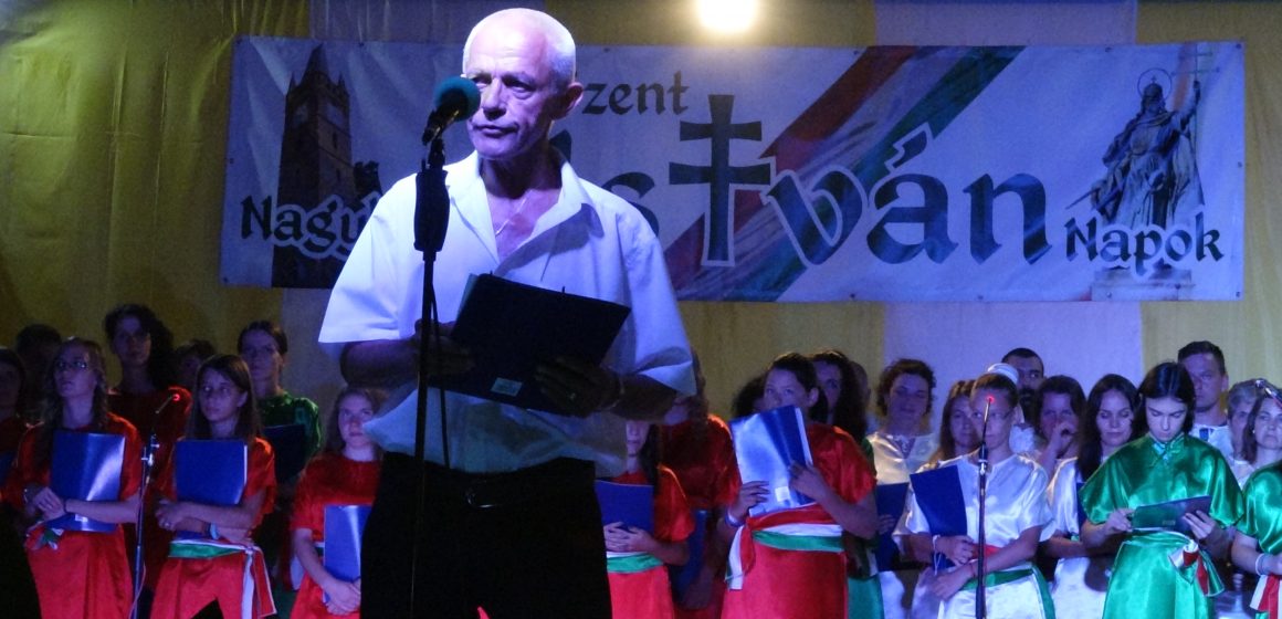 Cantorul Ernő Czol a fost desemnat post-mortem cetățean de onoare al municipiului Baia Mare Cantorul Ernő Czol a fost desemnat post-mortem cetățean de onoare al municipiului Baia Mare
