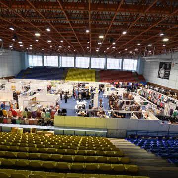 În cadrul expoziției Rivulus Dominarum se va desfășura și Salonul ”Republica Moldova prezintă”