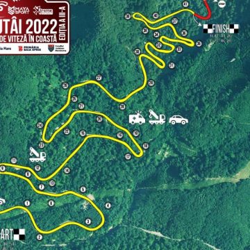 Trofeul Gutâi în acest sfârșit de săptămână pe DN 18