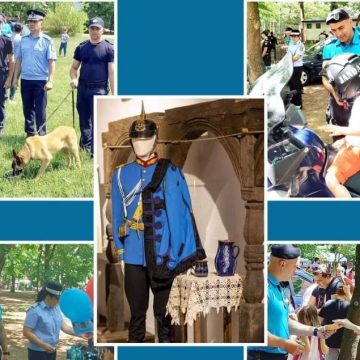 Activități dedicate Zilei Jandarmeriei Rurale, în Muzeul Satului din Baia Mare Activități dedicate Zilei Jandarmeriei Rurale, în Muzeul Satului din Baia Mare