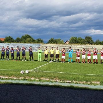 CSM Sighet își află astăzi programul, în campionatul Ligii 3