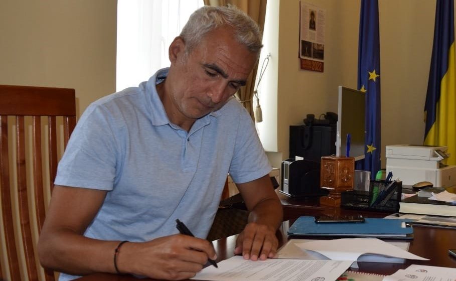 CSM Sighet are un nou antrenor: Adrian Iencsi