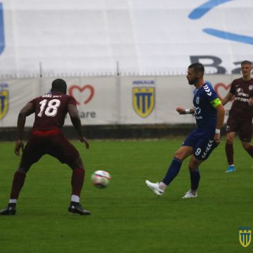Galerie foto | Minaur și-a prezentat lotul și a câștigat ultimul amical