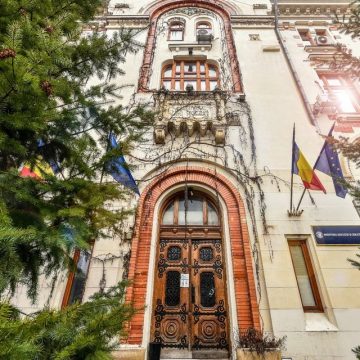 Discuții pe tema proiectului de lege a învăţământului superior România educată