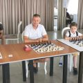 Video | Șah – simultan cu mari maeștri în Baia Mare