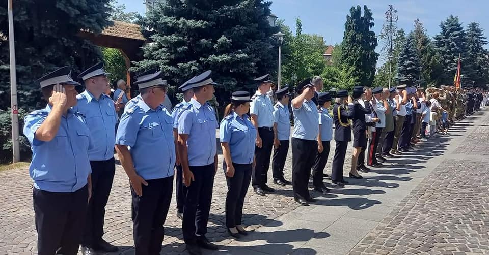 Inspectoratul de Jandarmi Județean ,,Pintea Viteazul” Maramureș, face angajări Inspectoratul de Jandarmi Județean ,,Pintea Viteazul” Maramureș, face angajări