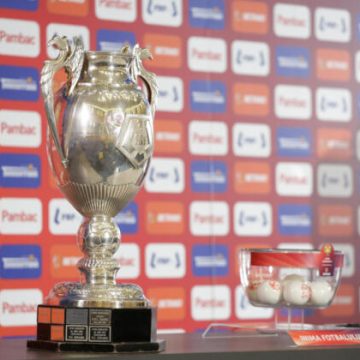 Minaur și-a aflat adversarii din Cupa României