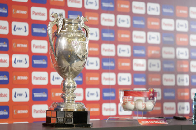 Minaur și-a aflat adversarii din Cupa României Minaur și-a aflat adversarii din Cupa României