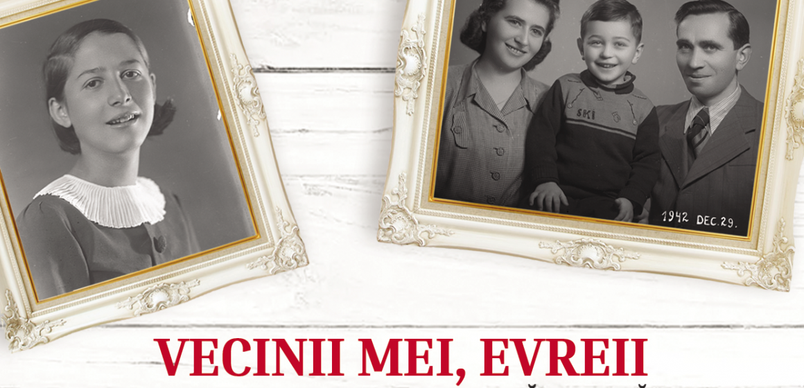 Vecinii mei, evrei – invitație la expoziție de fotografie și artă plastică la Muzeul Județean de Artă, Centru Artistic Baia Mare