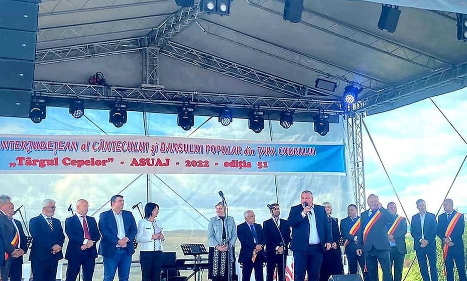 Dan Ivan, USR: Revin cu plăcere, de fiecare dată, în Țara Codrului