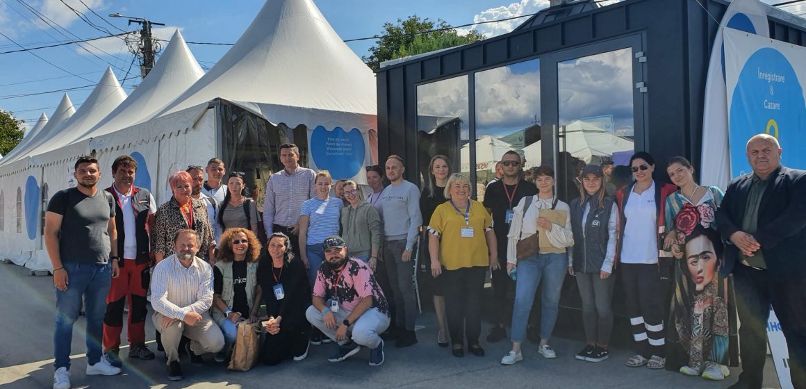 DGASPC Maramureș a primit în vizită echipa UNICEF România DGASPC Maramureș a primit în vizită echipa UNICEF România