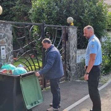 ADI Deșeuri: Mai multe tone de reciclabil colectate în august din Baia Mare