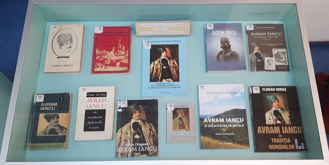În memoria lui Avram Iancu În memoria lui Avram Iancu