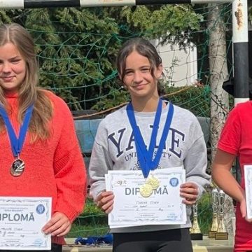 Rezultate bune pentru CSS Sighet la un concurs de atletism desfășurat la Târgu Mureș Rezultate bune pentru CSS Sighet la un concurs de atletism desfășurat la Târgu Mureș