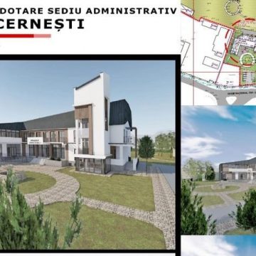 Dan Ivan, USR: 5 milioane de lei pentru o nouă clădire administrativă în Cernești