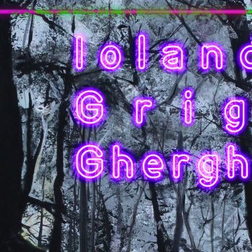 Se deschide o altfel de expoziție de pictură a Iolandei Griga Gherghel Se deschide o altfel de expoziție de pictură a Iolandei Griga Gherghel