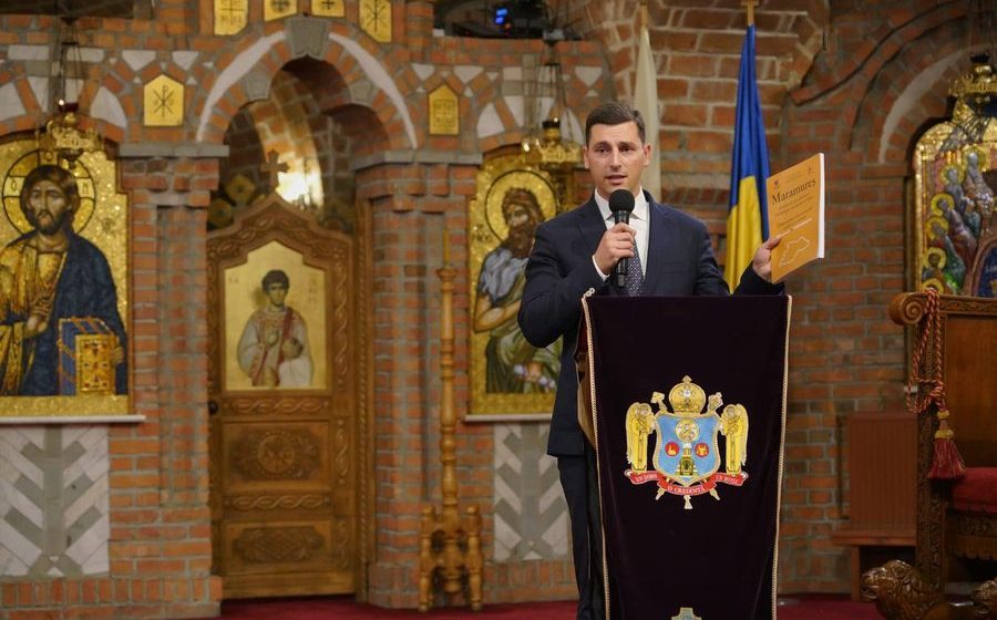 Ionel Bogdan: “Dimensiunea internațională a culturii și științei românești maramureșene”, un eveniment academic cu o importanță majoră pentru cultura și știința maramureșeană