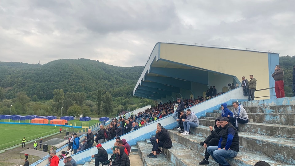 Echipa de fotbal CSM Sighetu Marmației a câștigat împotriva celor de la Gloria Bistrița-Năsăud Echipa de fotbal CSM Sighetu Marmației a câștigat împotriva celor de la Gloria Bistrița-Năsăud
