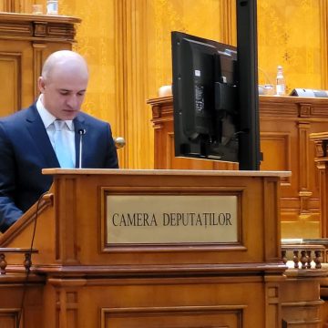 Călin Bota, deputat PNL Maramureș a fost ales vicepreședinte al Comisiei pentru buget, finanțe și bănci