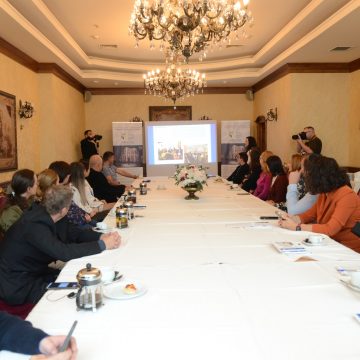 Proiectul JCulture – ”Cercetarea și păstrarea moștenirii culturale evreiești în zona transfrontalieră”, spre finalul perioadei de implementare