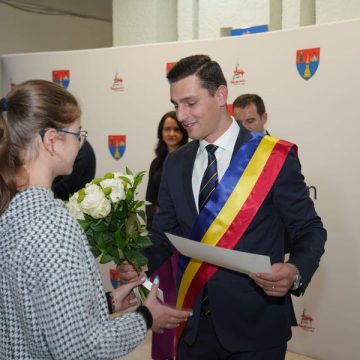 Ionel Bogdan: Răsplătim și promovăm excelența în educație