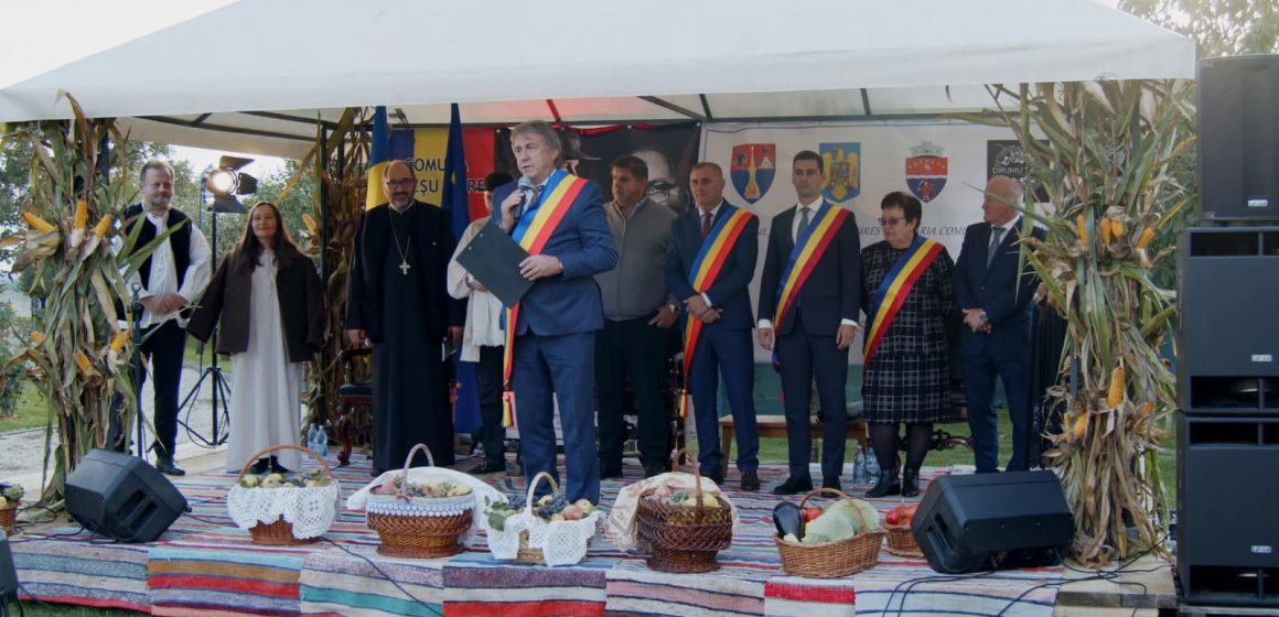 În comuna Mireșu Mare a avut loc un eveniment cultural de excepție În comuna Mireșu Mare a avut loc un eveniment cultural de excepție