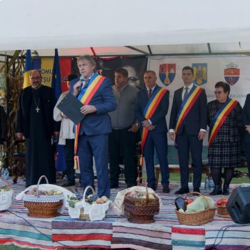 În comuna Mireșu Mare a avut loc un eveniment cultural de excepție În comuna Mireșu Mare a avut loc un eveniment cultural de excepție