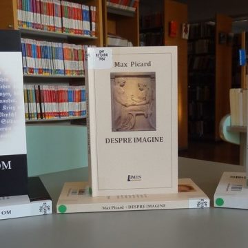 Recomandări de la Biblioteca Județeană