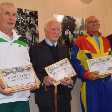 Eugen Mihaljek, Petru Codrea și Zoltán Csillik au primit titlul de Cetățean de Onoare al municipiului Sighetu Marmației