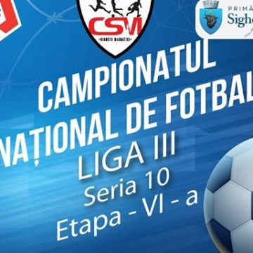 CSM Sighet joacă acasă cu liderul seriei