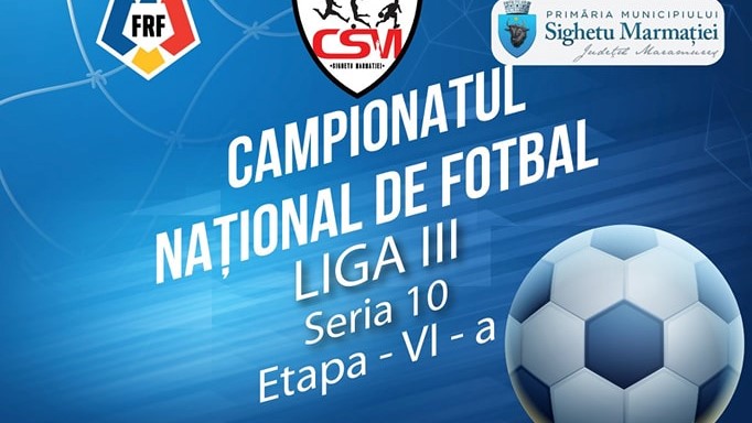 CSM Sighet joacă acasă cu liderul seriei CSM Sighet joacă acasă cu liderul seriei