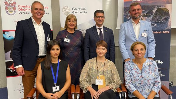 Consiliul Județean Maramureș a participat la Academia de vară ARE 2022, cu tema ”Europa pentru generația viitoare”
