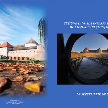 Participare maramureșeană la Sesiunea Științifică de la Cetatea Făgărașului