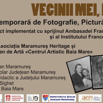 ”Vecinii mei, evreii”: expoziție temporară la Muzeul de Artă din Baia Mare