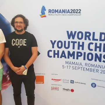 Băimăreanul Dragoș-Andrei Antonica s-a clasat pe locul IV la Campionatele Mondiale de Șah pentru Juniori Băimăreanul Dragoș-Andrei Antonica s-a clasat pe locul IV la Campionatele Mondiale de Șah pentru Juniori
