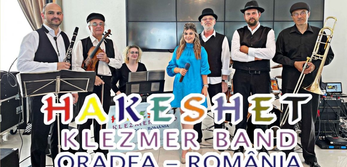 Se pregătește un concert de muzică klezmer la Teatrul de Vară din Baia Mare