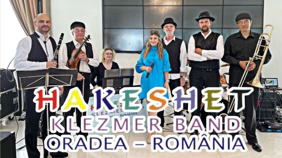 Se pregătește un concert de muzică klezmer la Teatrul de Vară din Baia Mare