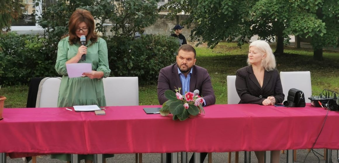 Video | Festivitatea de deschidere a noului an școlar la Colegiul Tehnic ”Anghel Saligny” Baia Mare