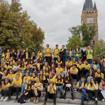 Baia Mare Science Festival, un eveniment cu priză la public Baia Mare Science Festival, un eveniment cu priză la public