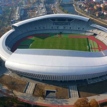 Amicalul U21 România – Țările de Jos, mutat pe alt stadion Amicalul U21 România – Țările de Jos, mutat pe alt stadion