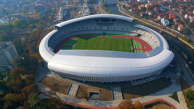 Amicalul U21 România – Țările de Jos, mutat pe alt stadion Amicalul U21 România – Țările de Jos, mutat pe alt stadion