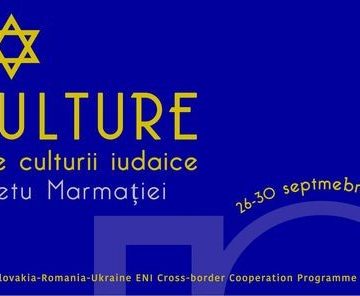 Festivalul culturii iudaice din Sighetu Marmației continuă cu un concert de muzică evreiască