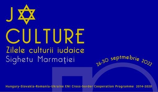 Festivalul culturii iudaice din Sighetu Marmației continuă cu un concert de muzică evreiască Festivalul culturii iudaice din Sighetu Marmației continuă cu un concert de muzică evreiască