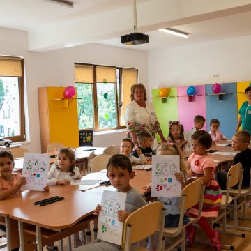 Grădiniță nouă în Baia Sprie