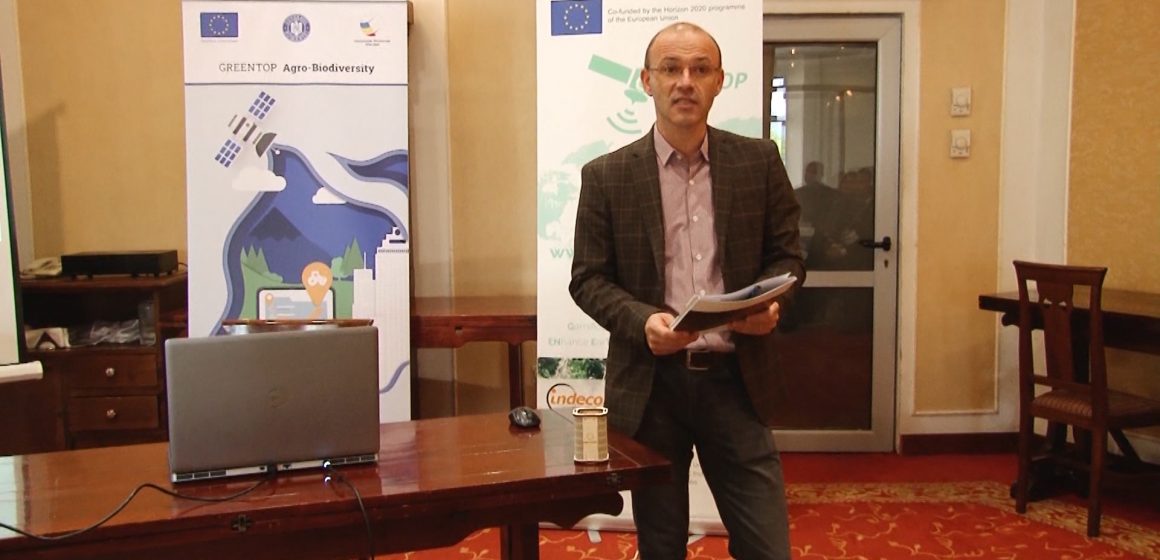 Video | S-a lansat proiectul Greentop Agro-biodiversity la Centrul Universitar Nord Baia Mare