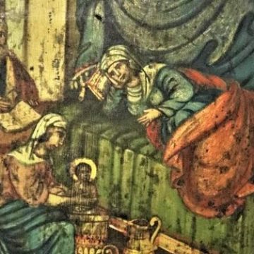Sărbătoarea Nașterii Maicii Domnului